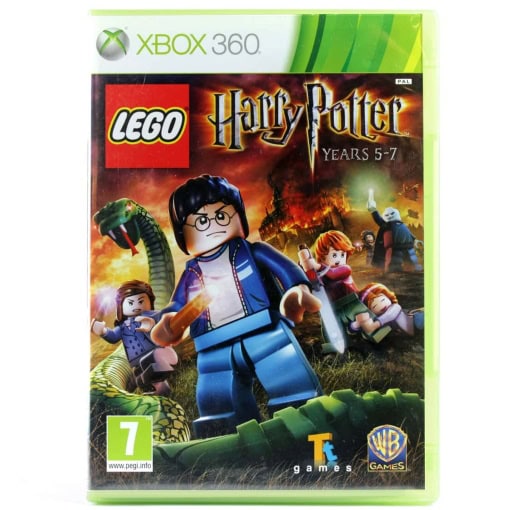 LEGO Harry Potter: Years 5–7 (Xbox 360)