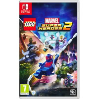 LEGO Marvel Super Heroes 2 (Nintendo Switch)