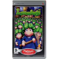 Lemmings (Sony PSP)