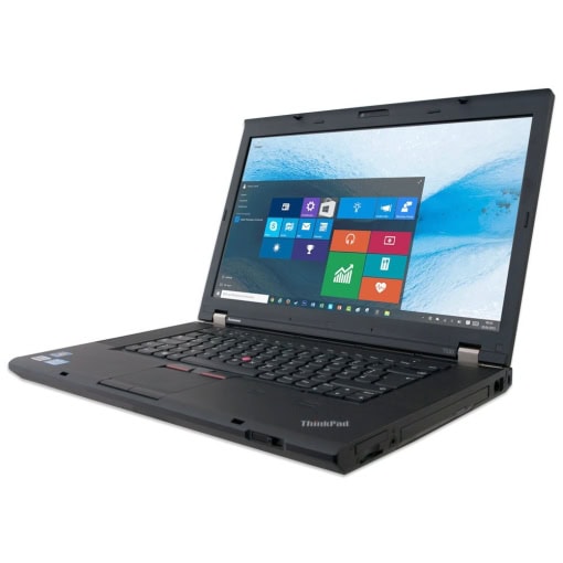 Lenovo ThinkPad T530 Laptop (Core i5 2.6GHz, 15.6", Windows 10)