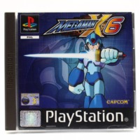 Mega Man X6 (PS1)