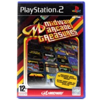 Midway Arcade Treasures (PS2)