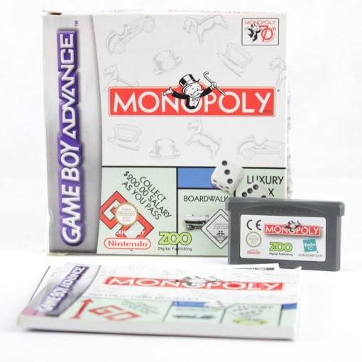 Monopoly (Game Boy Advance) - Image 3
