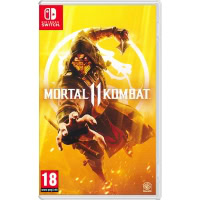 Mortal Kombat 11 (Nintendo Switch)
