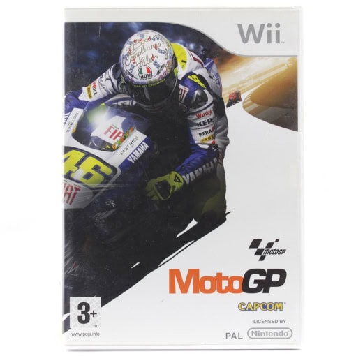 MotoGP (Nintendo Wii)