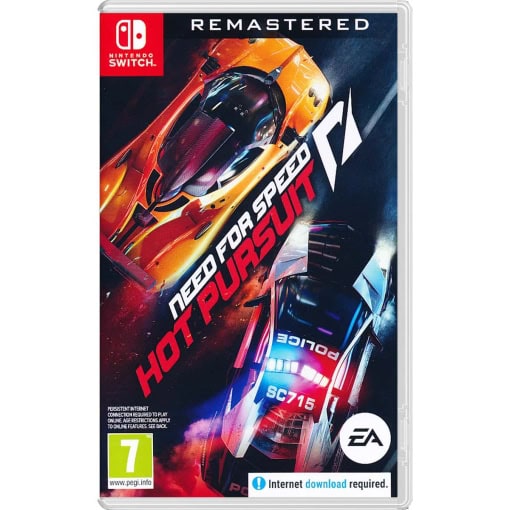 Need for Speed: Hot Pursuit - Remastered (Nintendo Switch)