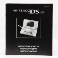 Nintendo DS Manualer