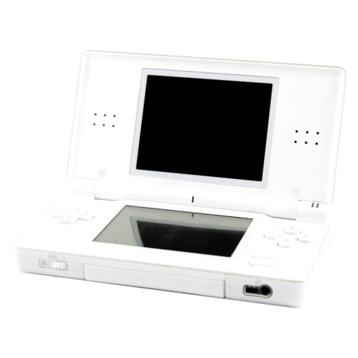 Nintendo DS Lite Konsol (Hvid) - Image 2