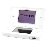 Nintendo DS Lite Konsol (Hvid)