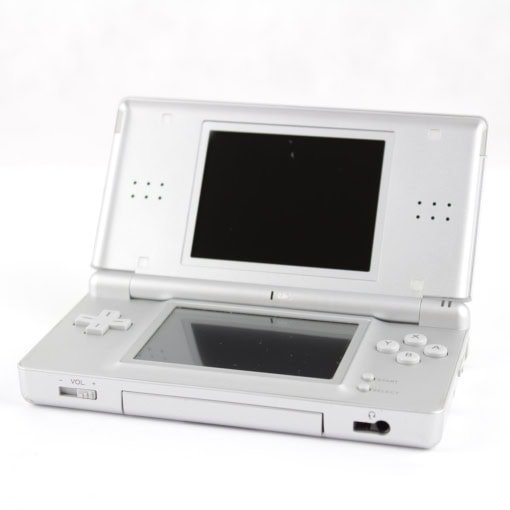 Nintendo DS Lite Konsol (Sølv) - Image 2