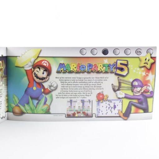 Nintendo GameCube / Game Boy Advance Katalog 2003-2004 - Image 3
