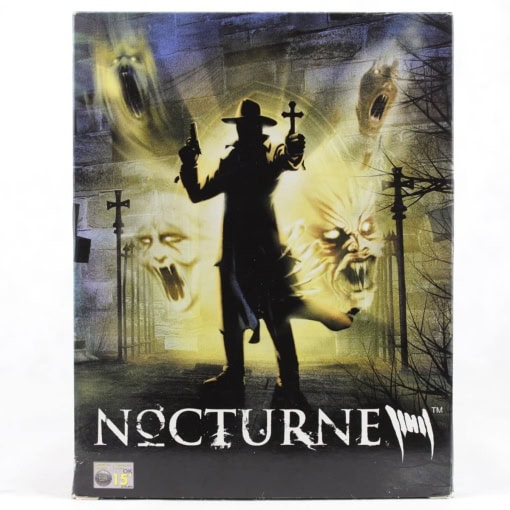 Nocturne (PC Big Box)