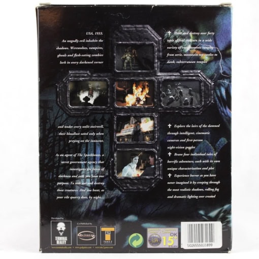 Nocturne (PC Big Box) - Image 2