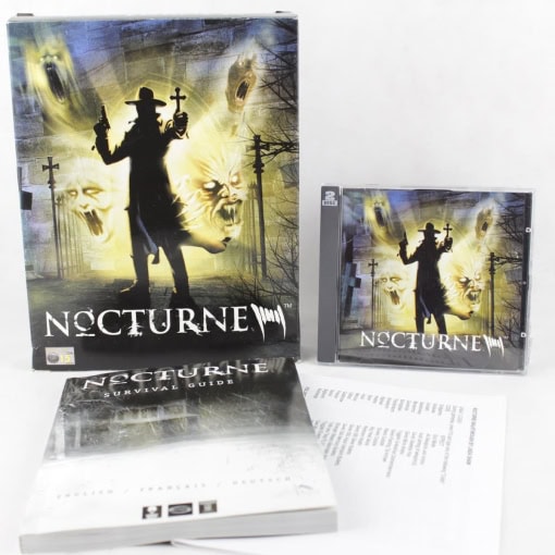 Nocturne (PC Big Box) - Image 3