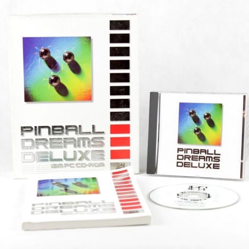 Pinball Dreams Deluxe (PC Big Box) - Image 3