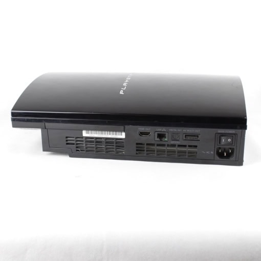 Sony Playstation 3 Konsol Bagudkompatibel (80GB, US/NTSC, CECHE01) - Image 7