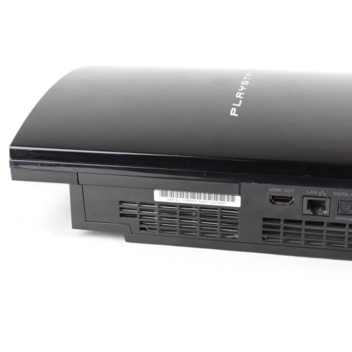 Sony Playstation 3 Konsol Bagudkompatibel (80GB, US/NTSC, CECHE01) - Image 6
