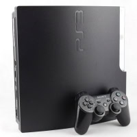 Sony Playstation 3 320GB Slim Konsol (PS3)