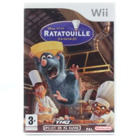 Disney•Pixar: Ratatouille (Nintendo Wii)