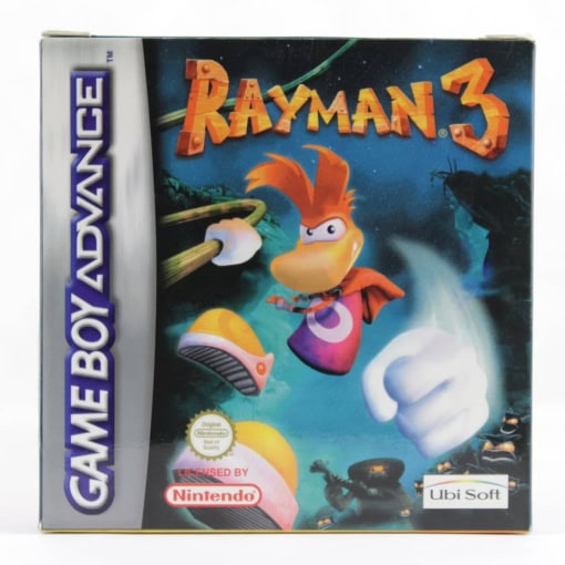 Rayman 3 (Game Boy Advance)
