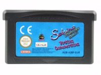 Sabrina the Teenage Witch: Potion Commotion (Game Boy Advance)
