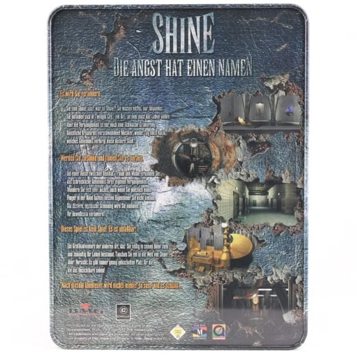 Shine (PC Big Box - Tysk) - Image 2