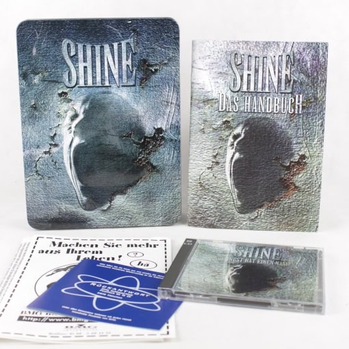 Shine (PC Big Box - Tysk) - Image 3