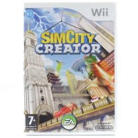SimCity Creator (Nintendo Wii)
