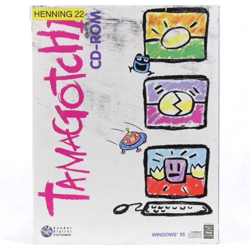 Tamagotchi (PC Big Box)