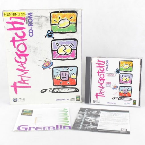Tamagotchi (PC Big Box) - Image 3