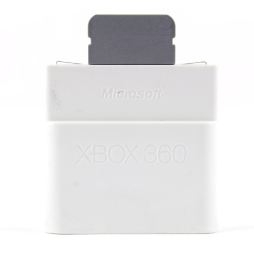 Xbox 360 Memory Unit 64MB - Hvid