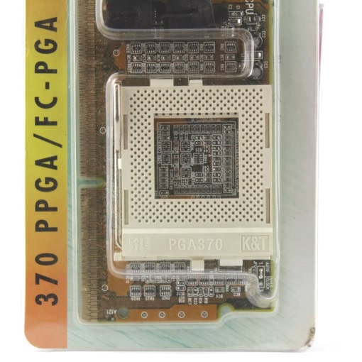 370 PPGA / FC-PGA CPU Adapter Card - Image 3