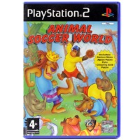 Animal Soccer World (PS2 - Nyt spil)