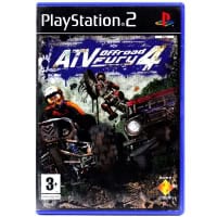 ATV Offroad Fury 4 (PS2)