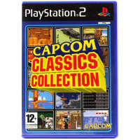Capcom Classics Collection - Vol. 1 (PS2)