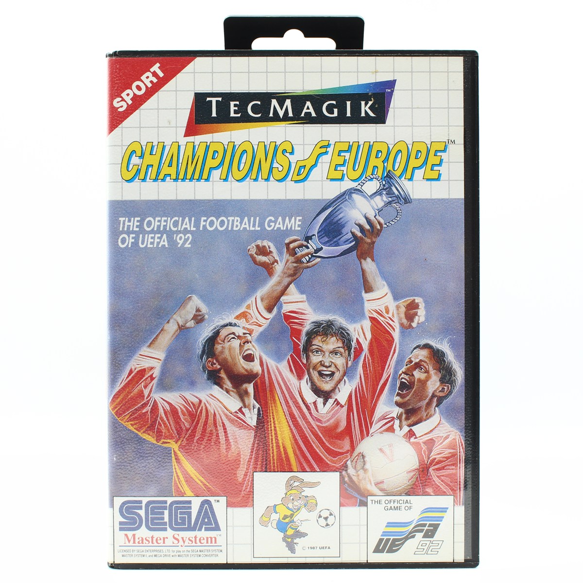 Champions of Europe (SEGA Master System)