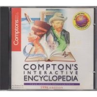 Compton’s Interactive Encyclopedia – 1996 Edition