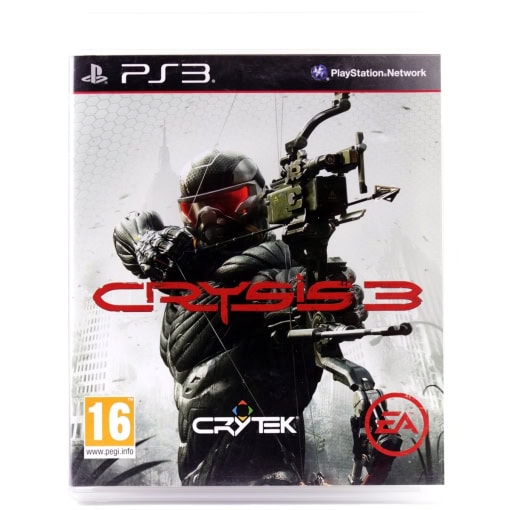 Crysis 3 (PS3)