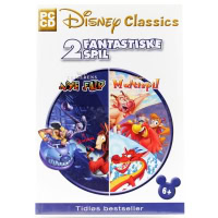 Disneys Classics - 2 Fantastiske Spil (PC - Dansk)
