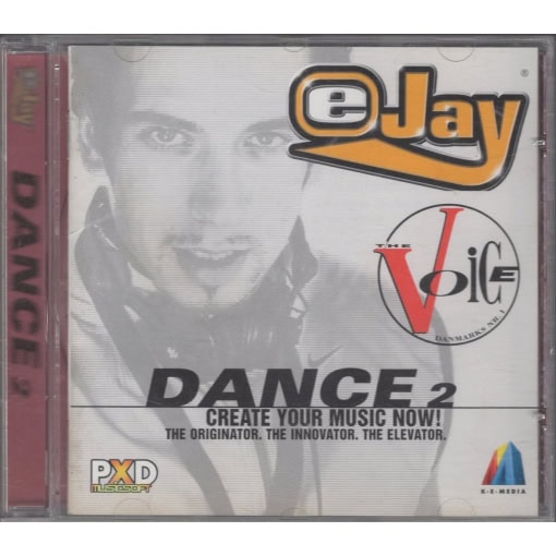 eJay Dance 2 (PC Jewelcase)