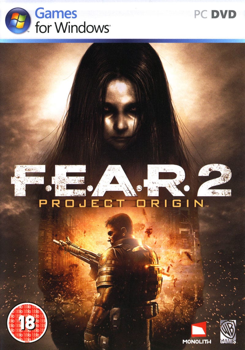 F.E.A.R. 2: Project Origin (PC)