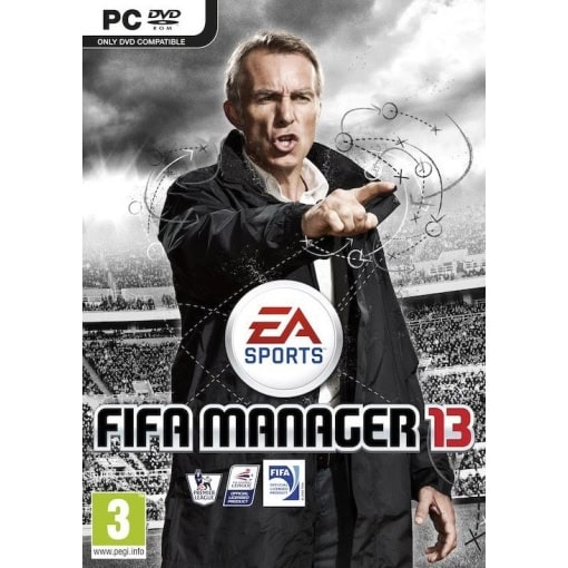 FIFA Manager 13 (PC)