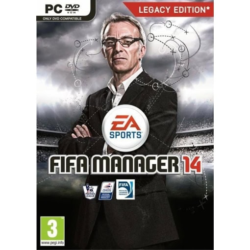 FIFA Manager 14: Legacy Edition (PC)
