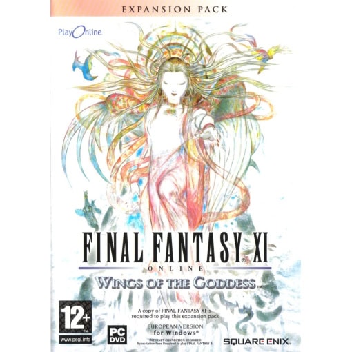 Final Fantasy XI Online: Wings of the Goddess (PC)