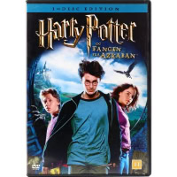 Harry Potter og Fangen fra Azkaban (DVD, 2004)
