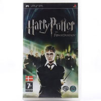 Harry Potter og Fønixordenen (Sony PSP)