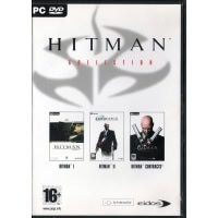 The Hitman Collection - 3 Games (PC)