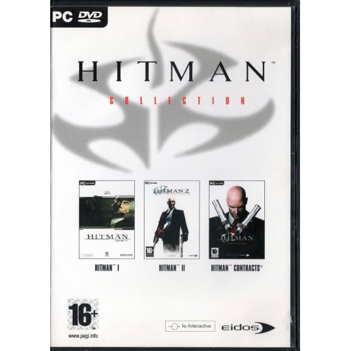 The Hitman Collection - 3 Games (PC)