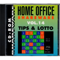 Home Office Vol. 14 - Tips & Lotto (PC Jewelcase)