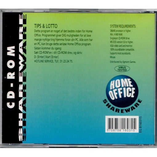 Home Office Vol. 14 - Tips & Lotto (PC Jewelcase) - Image 2